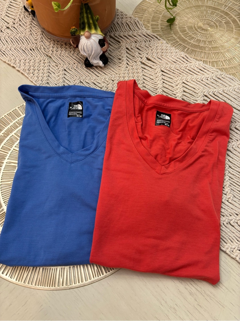 The North Face womens Tank Tops